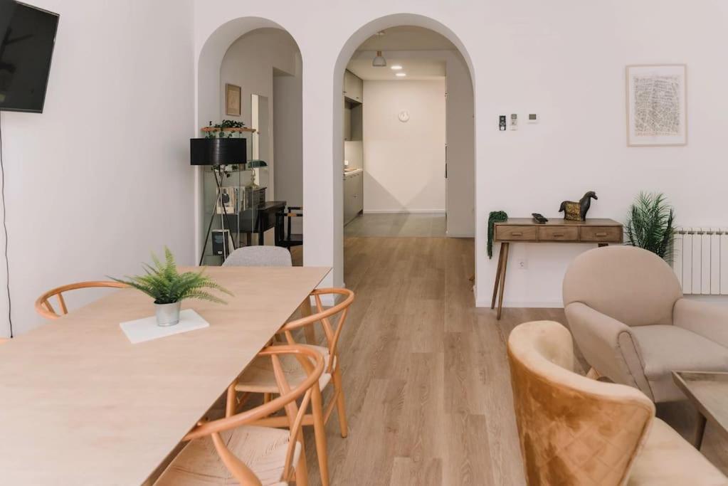 Stylish Apartment In The Centre Of Madrid-Malasana Exterior photo