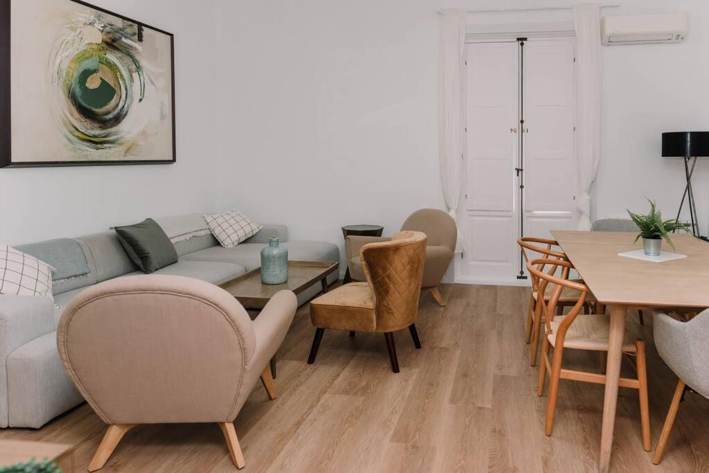 Stylish Apartment In The Centre Of Madrid-Malasana Exterior photo